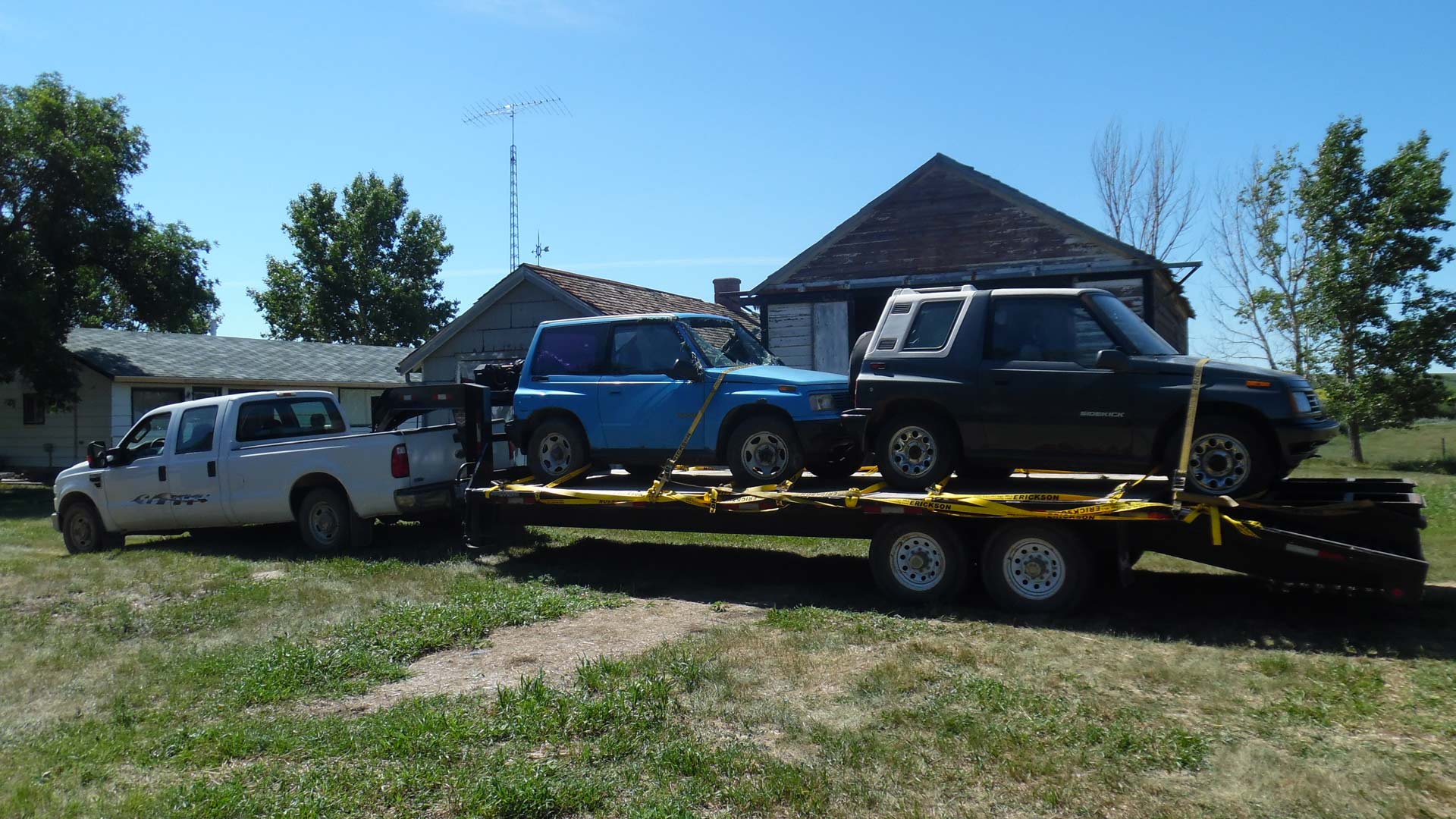 car hauler calgary