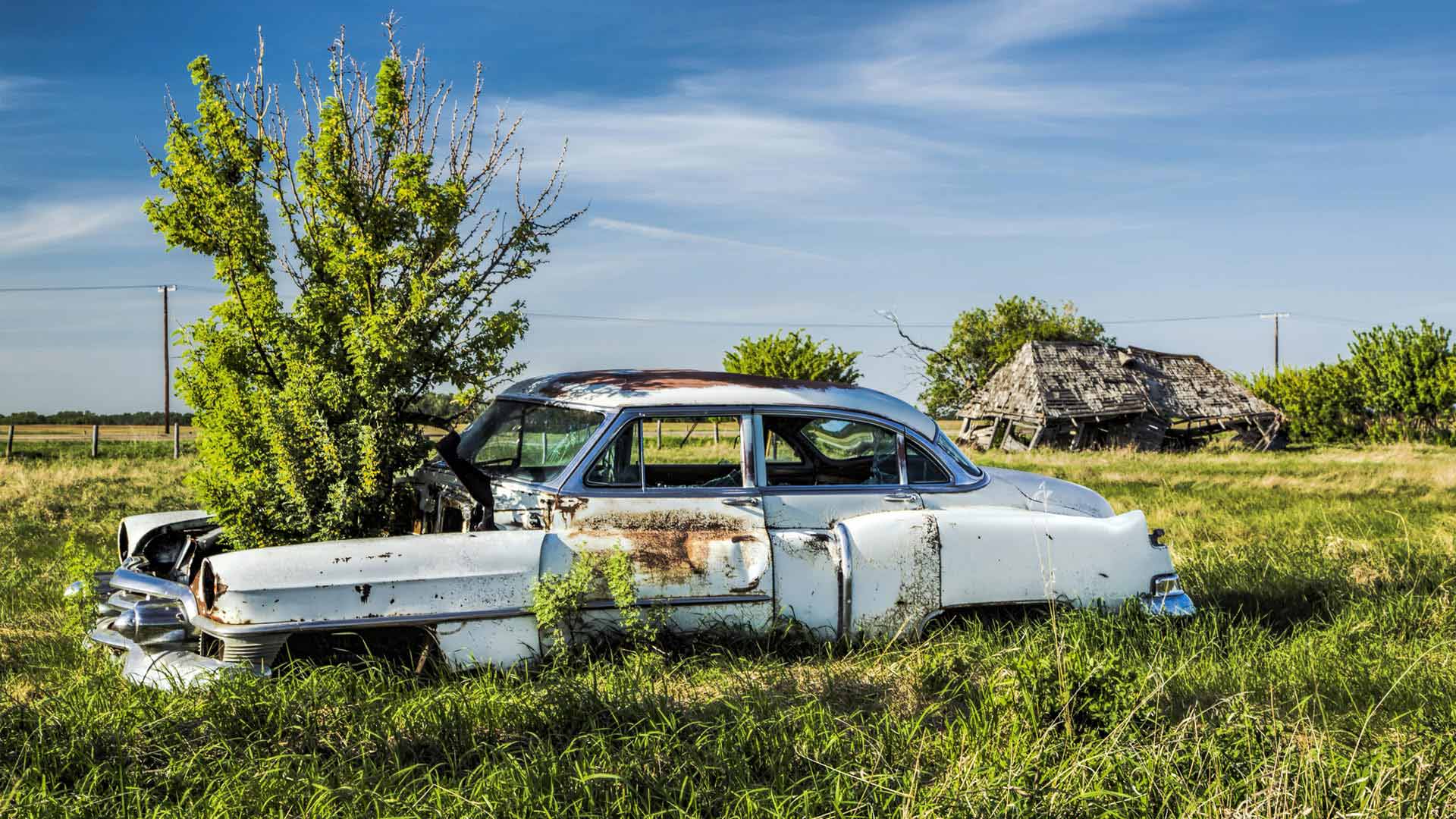 car recycling calgary